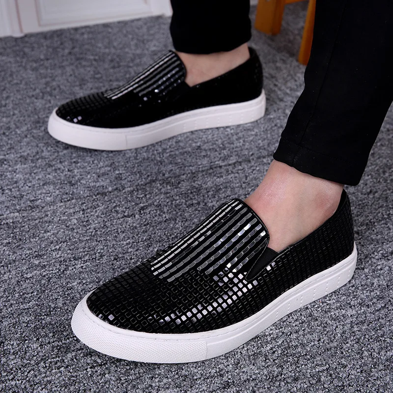 mens flat shoes no heel
