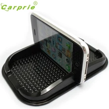 Автомобильный-Стайлинг CARPRIE Противоскользящий коврик нескользящий липкий Авто Противоскользящий коврик для приборной панели держатель для телефона td12 Прямая поставка