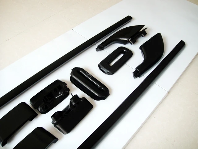 OEM алюминиевый багажник на крышу автомобиля для Toyota Land Cruiser FJ100/UJZ100 1998-2007 Z2AAE014