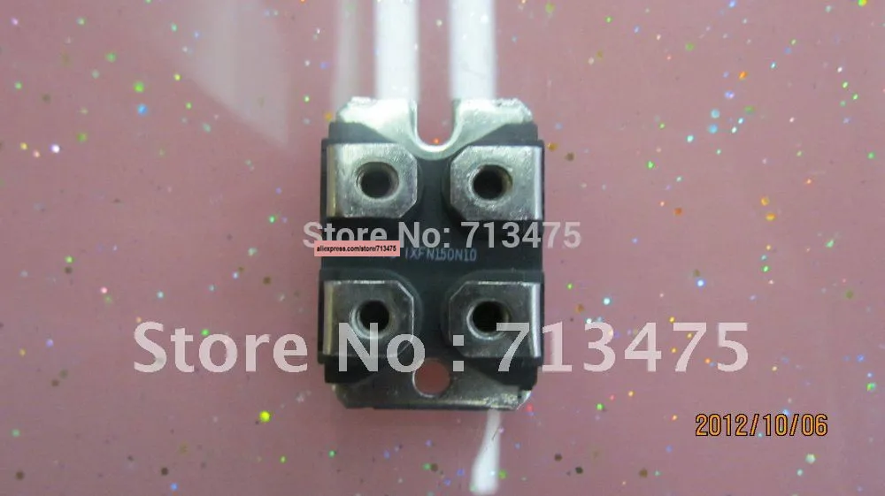 

IXFN150N10