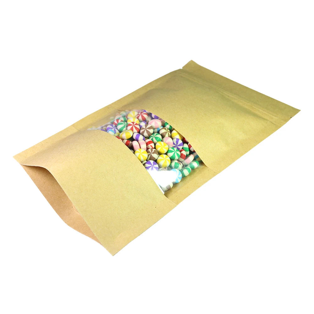 100 шт. пакеты для хранения трав кофе чая|storage bag|zip storage bagsstorage bags |