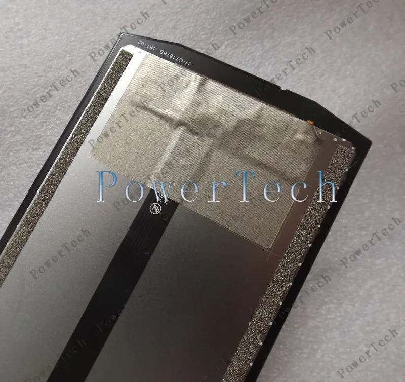 Оригинальный Новый doogee s80 Передняя панель Сенсорное стекло дигитайзер экран с ЖК