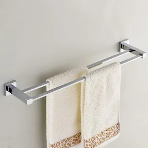 Double Towel Bar