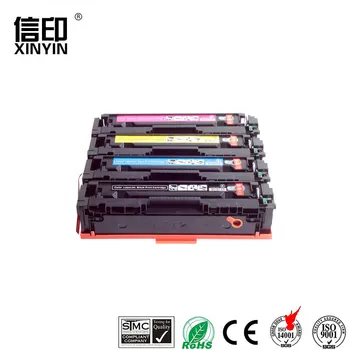 

XColor CF400A 201A cf400a-cf403a compatible toner cartridge for HP Color LaserJet Pro M252dn 252n MFP M277dw 277n M274n Printer