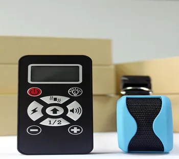 

high - grade waterproof pet training collar with multi-function control can also automatically stop the barking collar