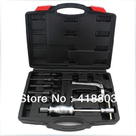 

Tools 10 Piece Blind Hole Bearing Puller Set