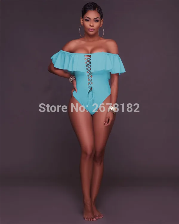 Ruffle Bodysuit610