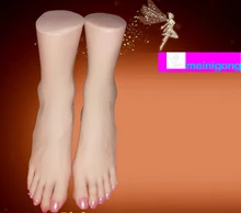 sex doll Fake silicon women foot fetish Feet foot fetish worship foot toys mold silicone feet,foot model