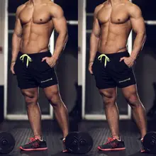 Мужские шорты, шорты, мужские шелковые шорты, летние мужские шорты для бодибилдинга, бега, спортзала, фитнеса, мужские шорты, лето