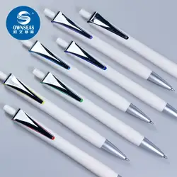 200 шт./лот оптовая продажа Китай Заводская Рекламные подарок шариковая ручка с логотипом бренда