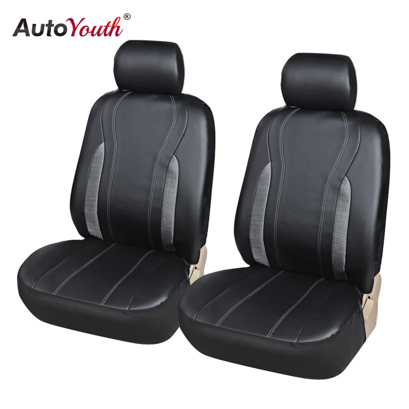 AUTOYOUTH модная Роскошная искусственная кожа Чехол для автомобиля Универсальный