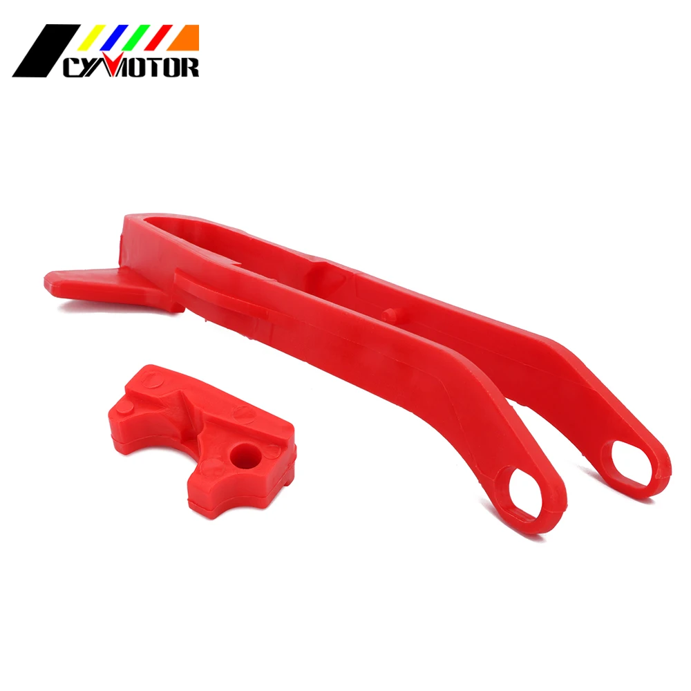 Направляющая цепи для мотоцикла HONDA CRF150F CRF230F CRF 150 230 F 150F 230F 03 04 05 06 07 08 09 10 11 12