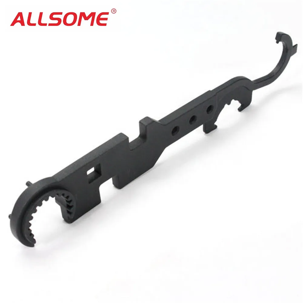 Buy ALLSOME AR15/M4 Multi Purpose Combo Wrench Tool