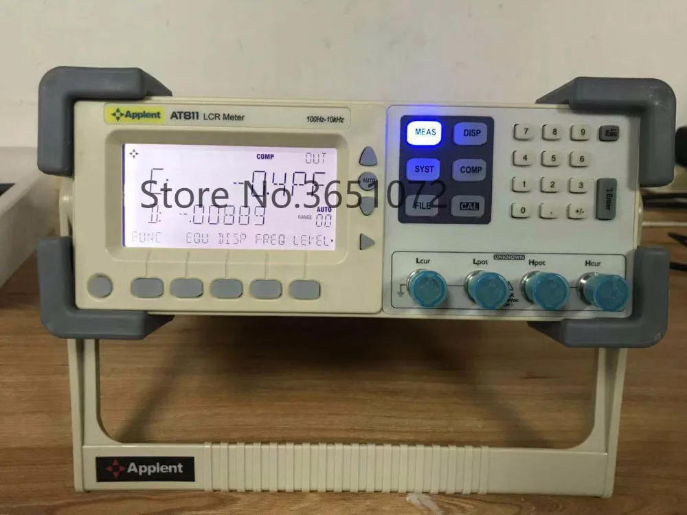 AT811 LCR Meter Capacitance Meter ESR Meterin Capacitance Meters from