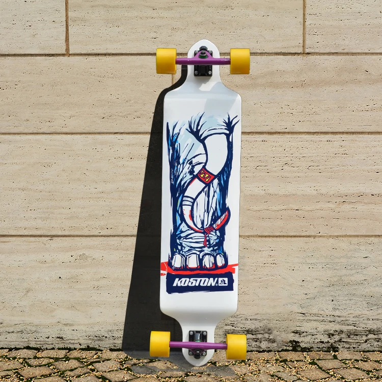 koston longboard