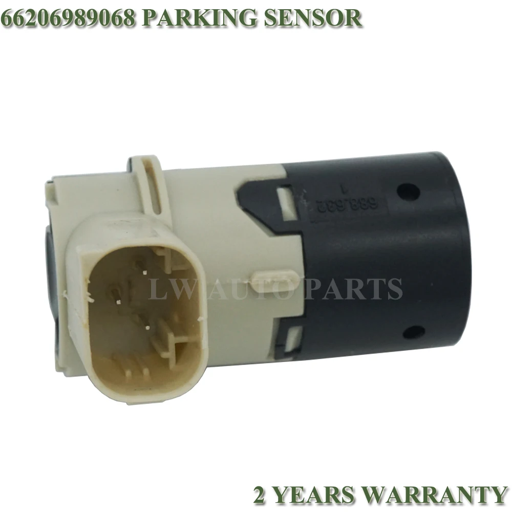 66206989068 парковочный помощник PDC датчик парковки 66202241247 для BMW 6er E60 E61 E63 E64 |