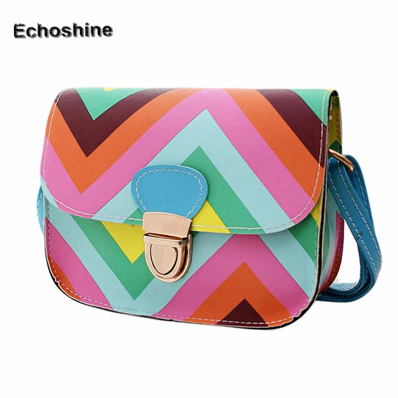 

2016 New Style Colorful cross body Bag Fashion Small Women Shoulder Bag Casual Ladies Girls Women Messenger Bags A0000