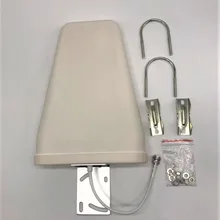 3g антенна 4G, Wi-Fi, 8/9dBi с высоким коэффициентом усиления 800-2700 МГц открытый LPDA антенна Yagi антенна для усилителя сигнала мобильного телефона повторитель ускоритель