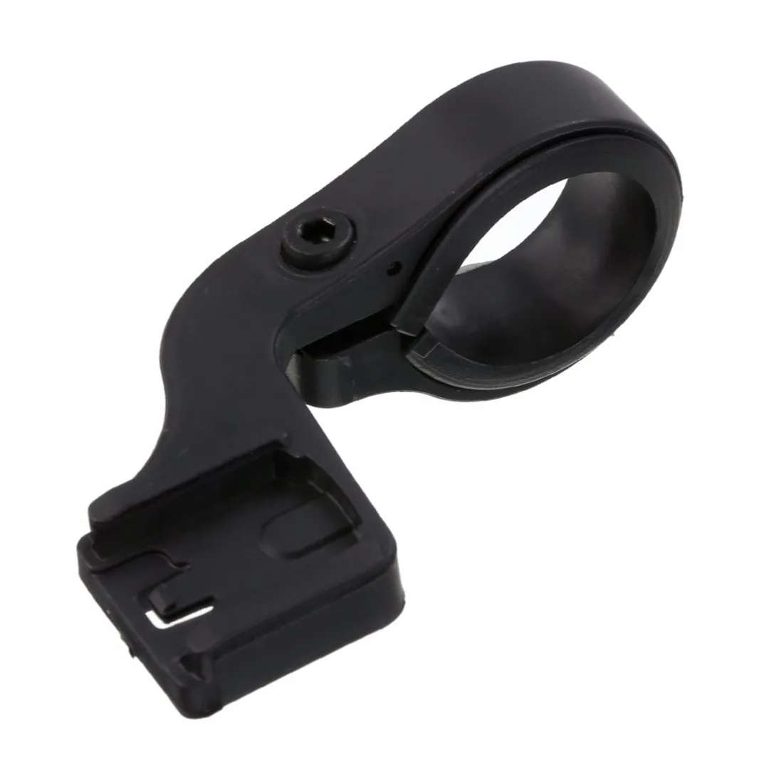 Bicycle Computer Camera Mount Holder Out Front Bike Handlebar Mount Holder For Cateye Wireless Code Table Universal Black