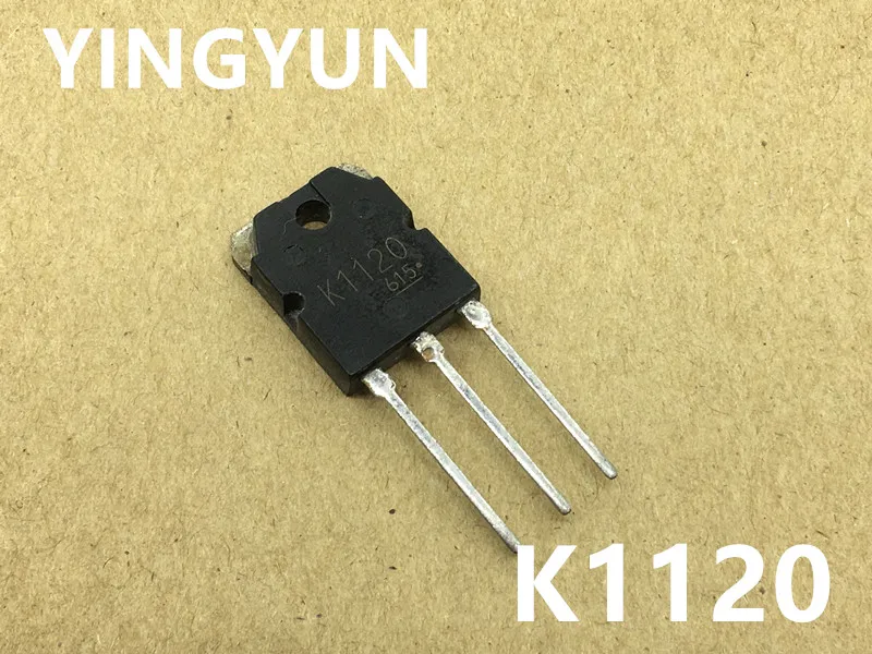 

10 шт./лот K1120 2SK1120 1000V 8A