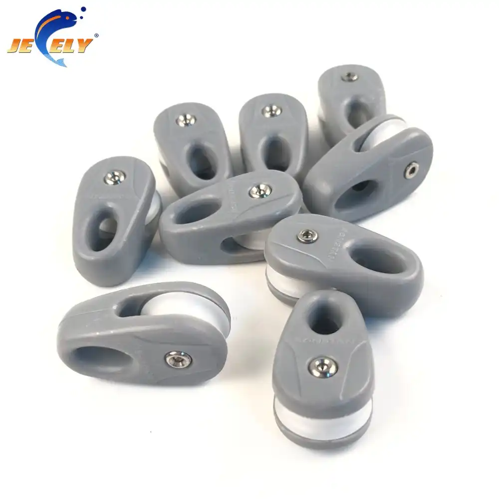 plastic pulley