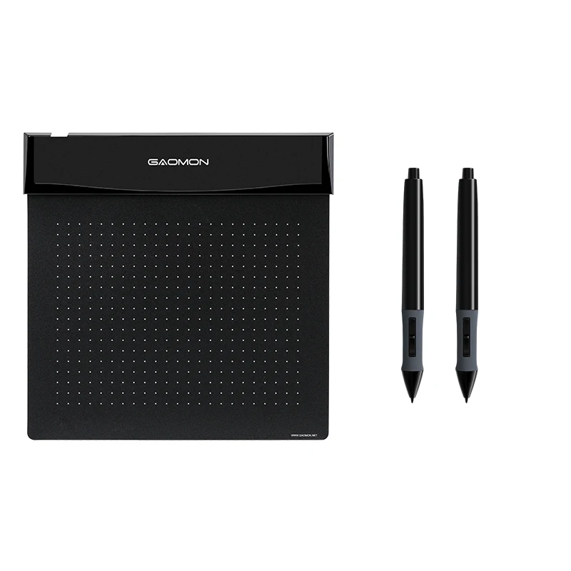 

Original GAOMON S56K Game Animals Pen Tablet Flexible Signature Digital Tablet with 2048 Levels Replacement Battery Pen