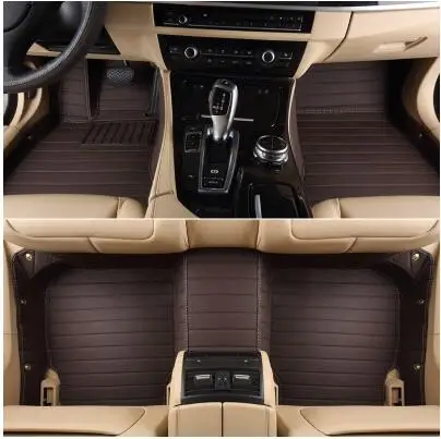 Новое прибытие! специальные коврики для Infiniti QX80 7 мест 2017 2013 водонепроницаемый