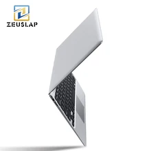 ZEUSLAP 14inch 8GB RAM 120GB SSD 500GB HDD Windows 10 System 1920X1080P FHD Intel Quad Core