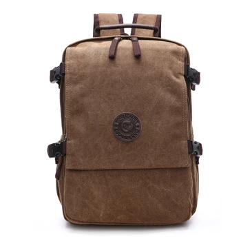 

SNAP TOURS 2019 Softback Canvas School Backpack For Men Fashion Large Space Compute Backpack Man Student Laptop Bagpack