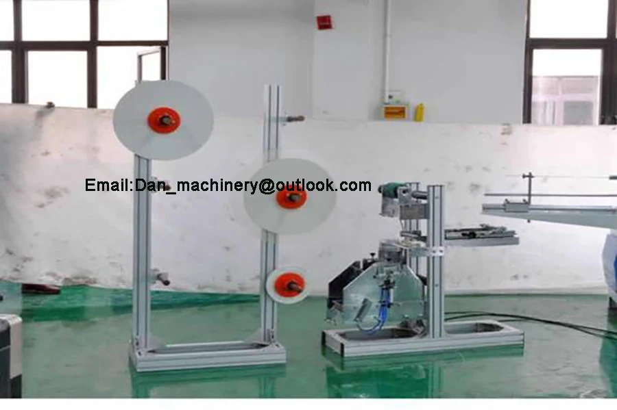 Рисунок 2 - Машина для производства соломинок