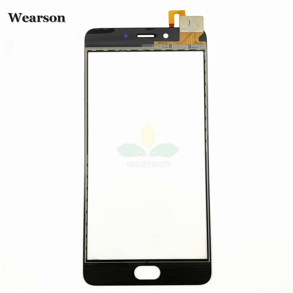 For ZTE Nubia N2 NX575J Touch Panel High Quality N2 Touch Screen Digitizer With Glue Free Shipping With Tracking Number (3)