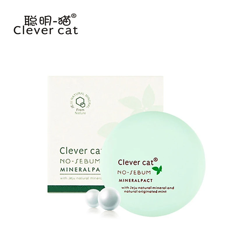 

Brand Soft Translucent Compact Pressed Powder Face Contour Palette Finishing Powder Setting Makeup Bare Mineralize Cosmetic