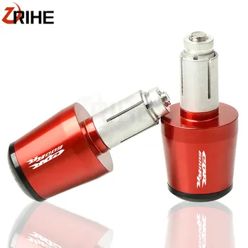 

Universal 7/8" 22mm CNC Motorcycle Accessories Hand Bar Ends Handlebar Grips Ends For Honda CBR600RR CBR 600RR CBR600 RR