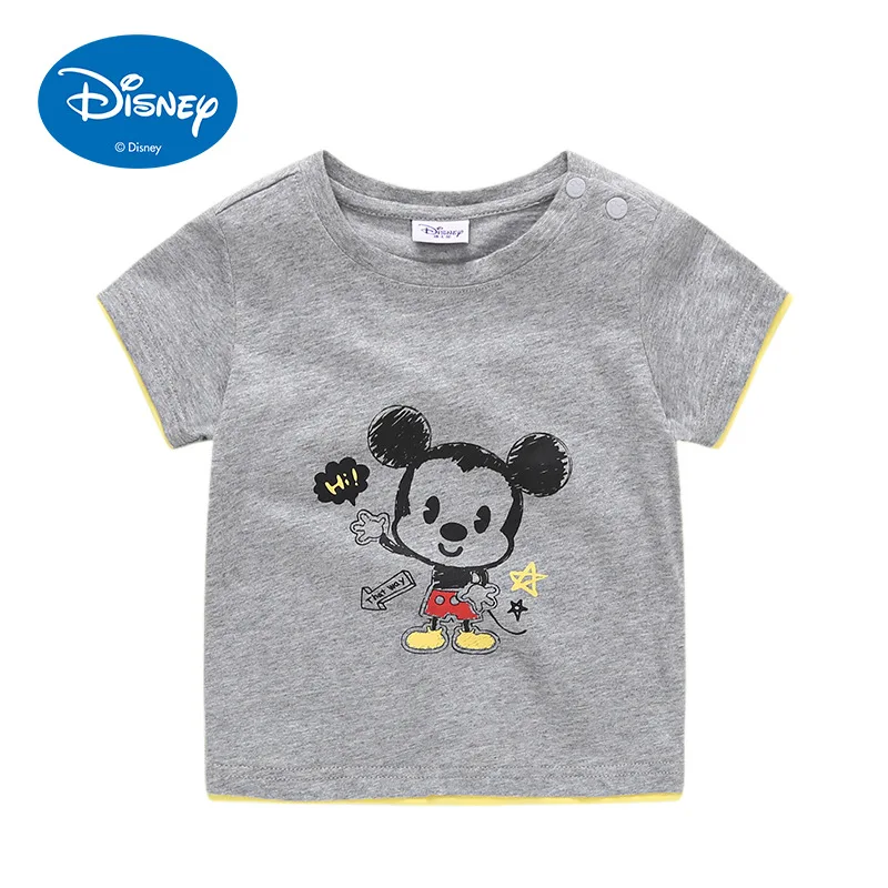 Buy Disney Baby Boy Tops Children T Shirts Fille 2018