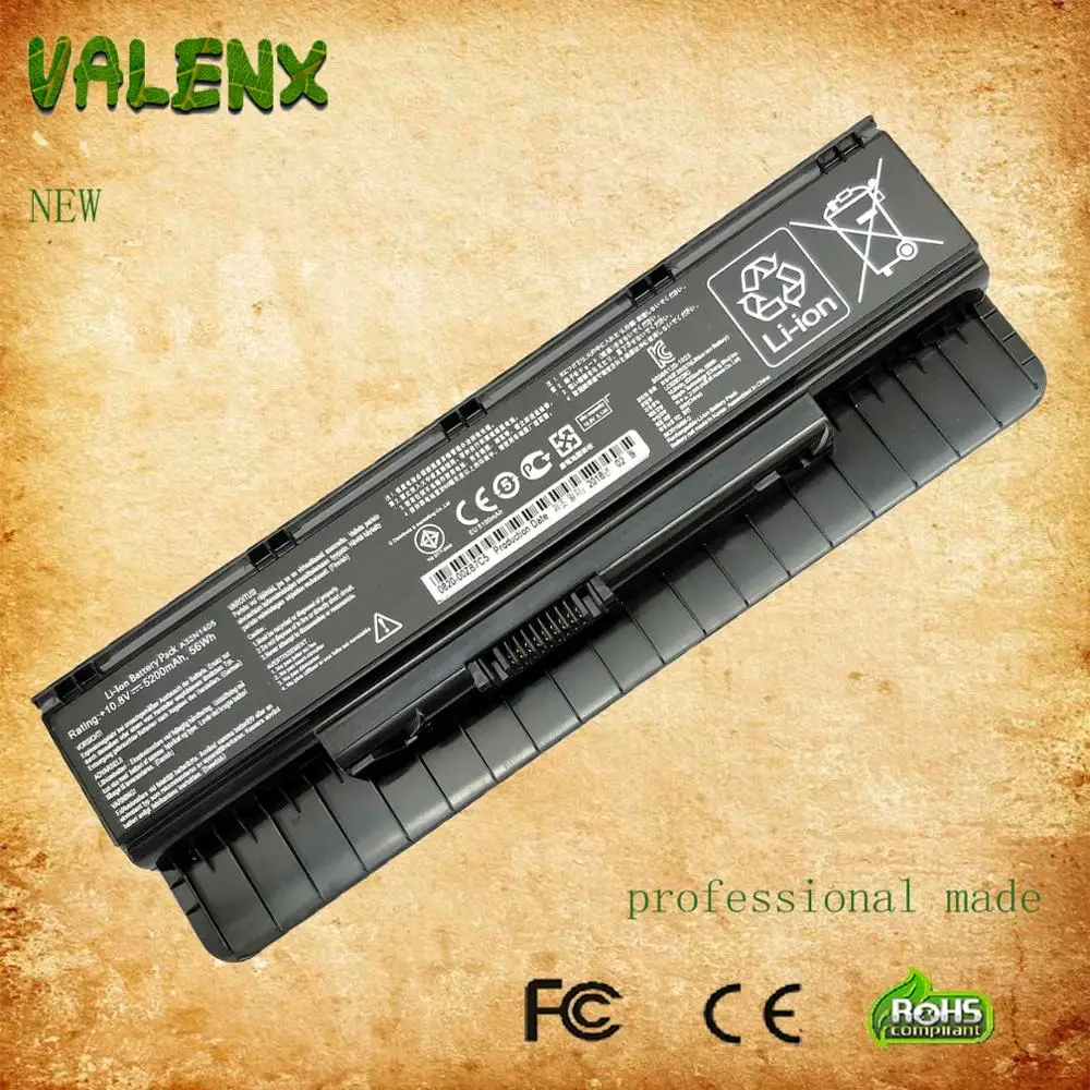 Asus n751 аккумулятор