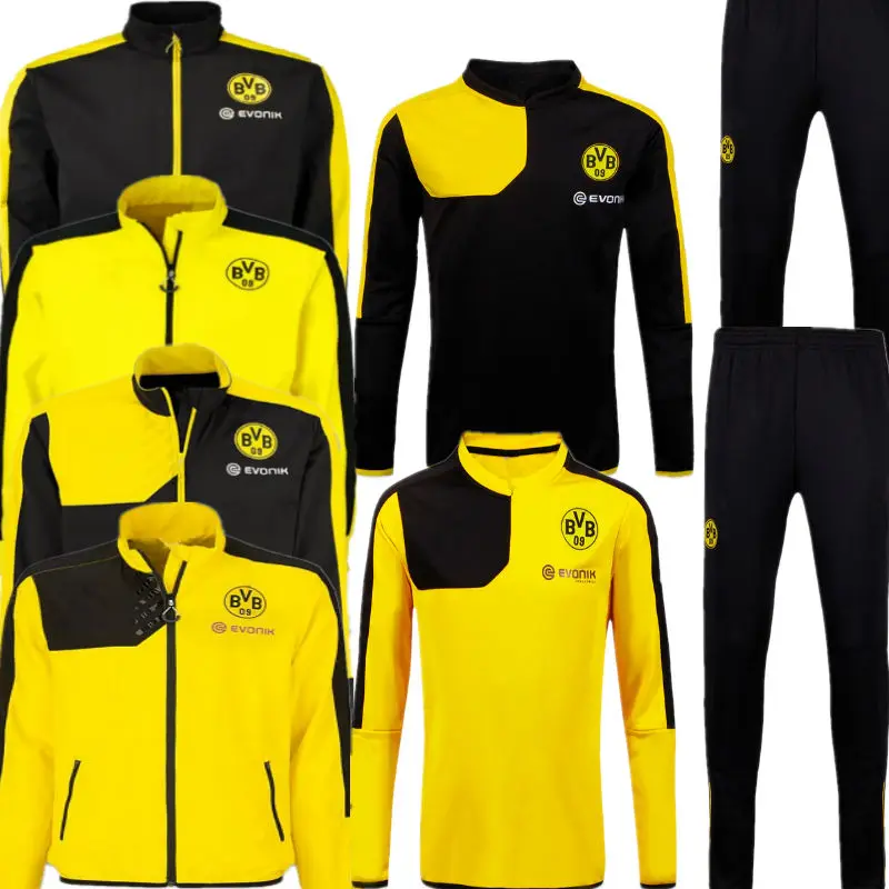 dortmund training jacket