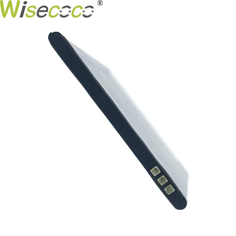 WISECOCO 10 шт. аккумулятор 2000 мАч MS550 для DEXP Ixion MS 550 батареи для смартфонов замена+ номер отслеживания