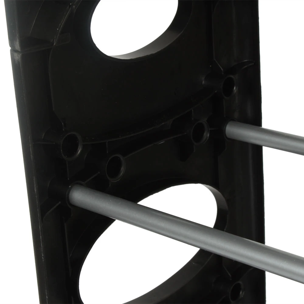 Durable 10 Tiers Shoe Rack (4)