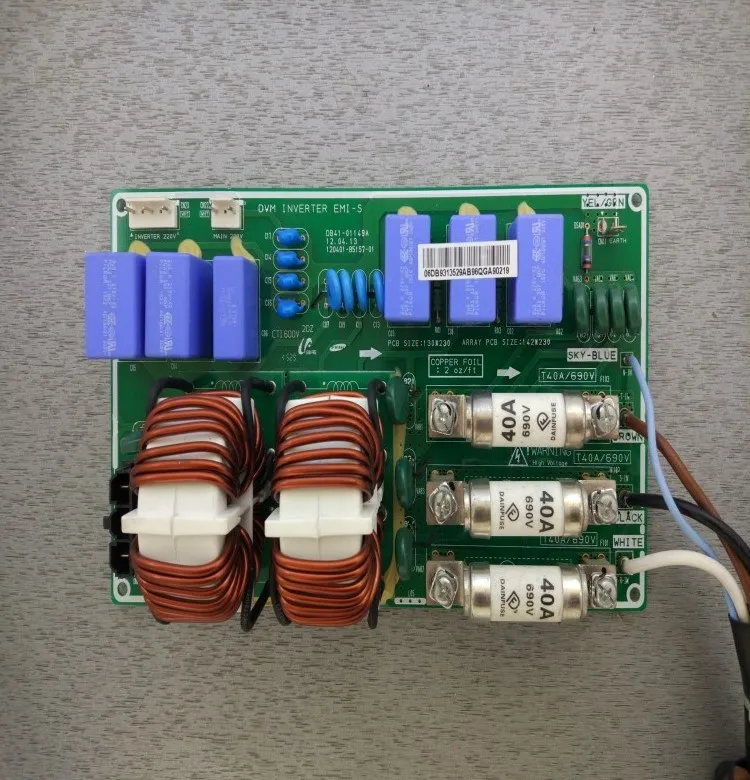 

ADX220VAGHA/SC DB41-01149A Good Working Tested