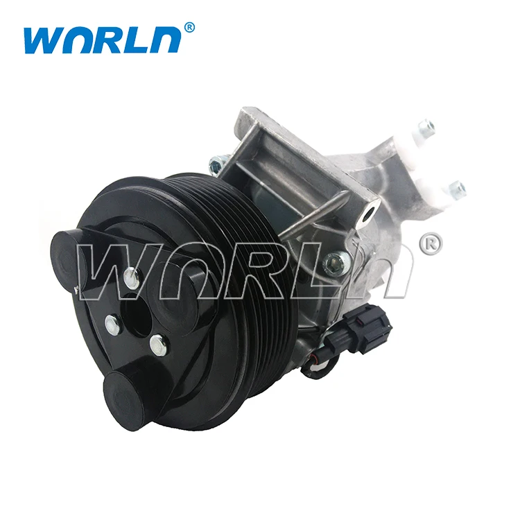 Авто A/C компрессор для NISSAN TIIDA 1,6 T 2006-/1,8 92600CJ60A/A42011A2900101/W06D1011515/92600-CJ61B/92600-CJ60B/92600-CJ60C