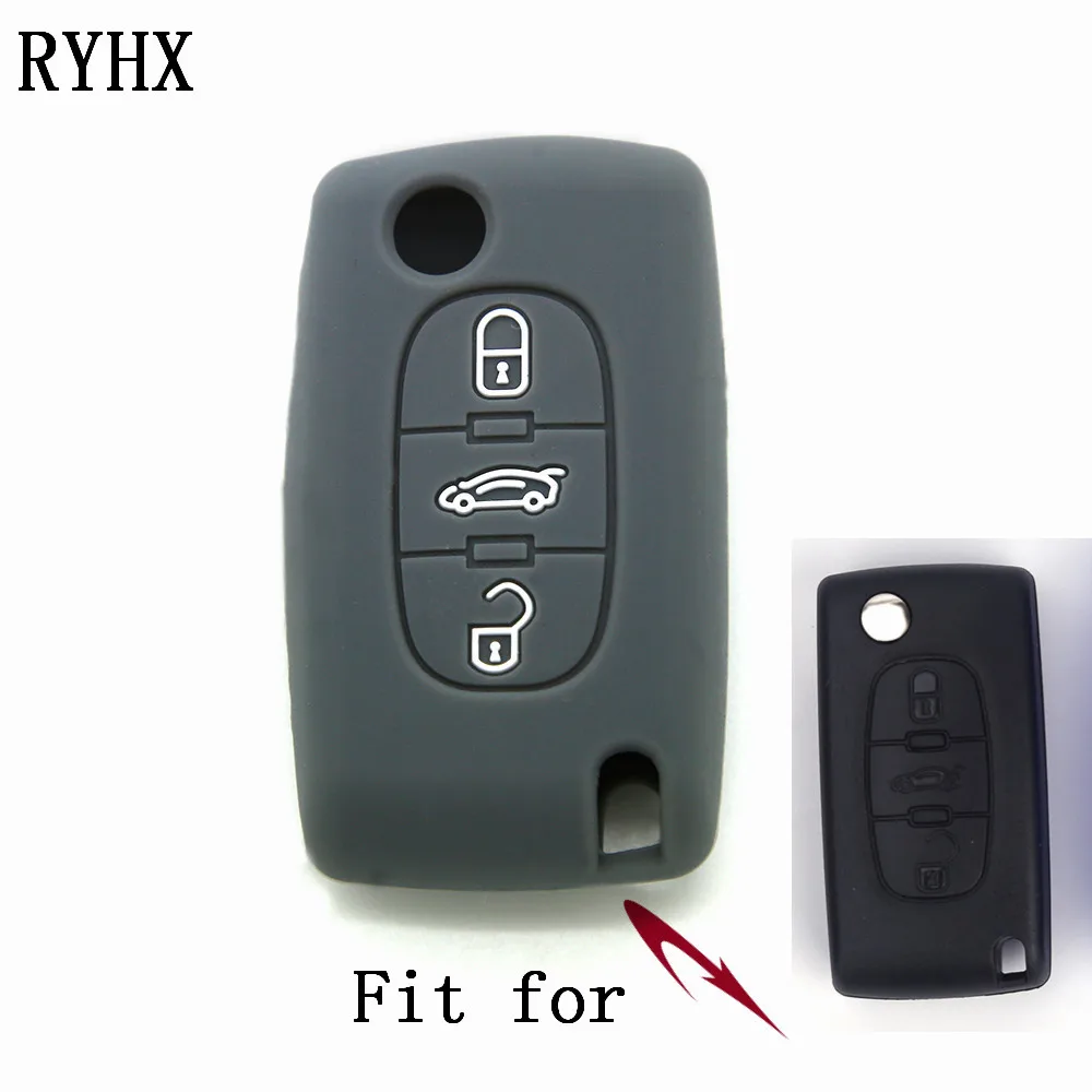 Citroen Key Cover0