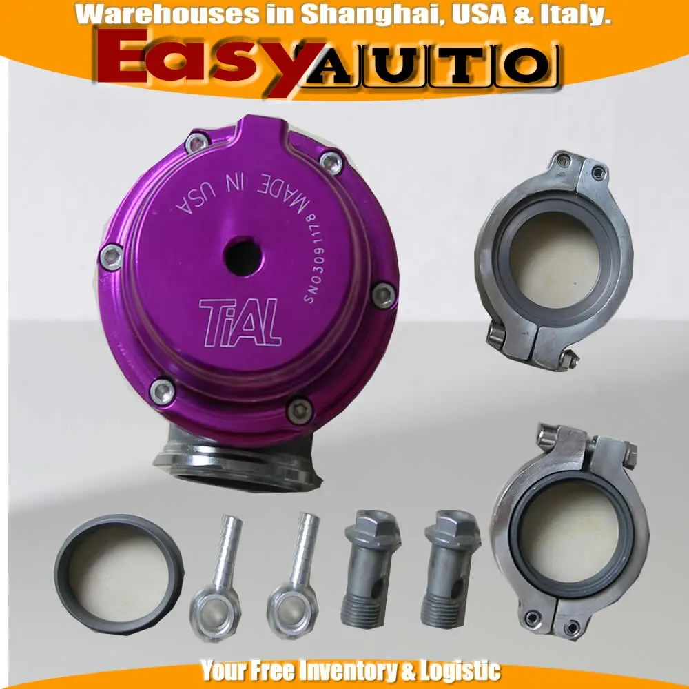 

Wastegate/Waste 38MM Tial