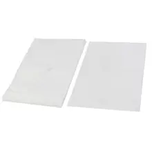 10 шт. 12," х 17,5" Ziplock почтовый замок сумки 2Mil ясно поли Пластик закрывающимися