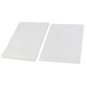 

10Pcs 12.5"x17.5" Ziplock Zip Lock Bags 2Mil Clear Poly Plastic Reclosable