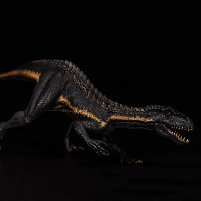 1/35 весы модели животных модельки динозавров Berserker Raptor indominius Rex высокая имитация модель подарок для детей - Цвет: Berserker Raptor