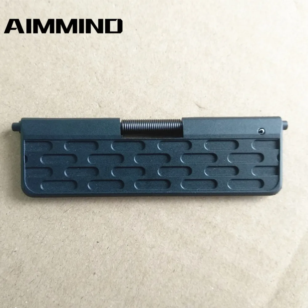 

Enhanced Ultimate Polymer Dust cover .223-Capsule for AEG Airsoft TOY AR-15/M16/M4 Standard Two type NOT REAL AR15