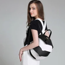 Женские рюкзаки из искусственной кожи на Хэллоуин, модель жука, школьный рюкзак с монстром для женщин, девочек-подростков, Mochilas Feminina, модные сумки