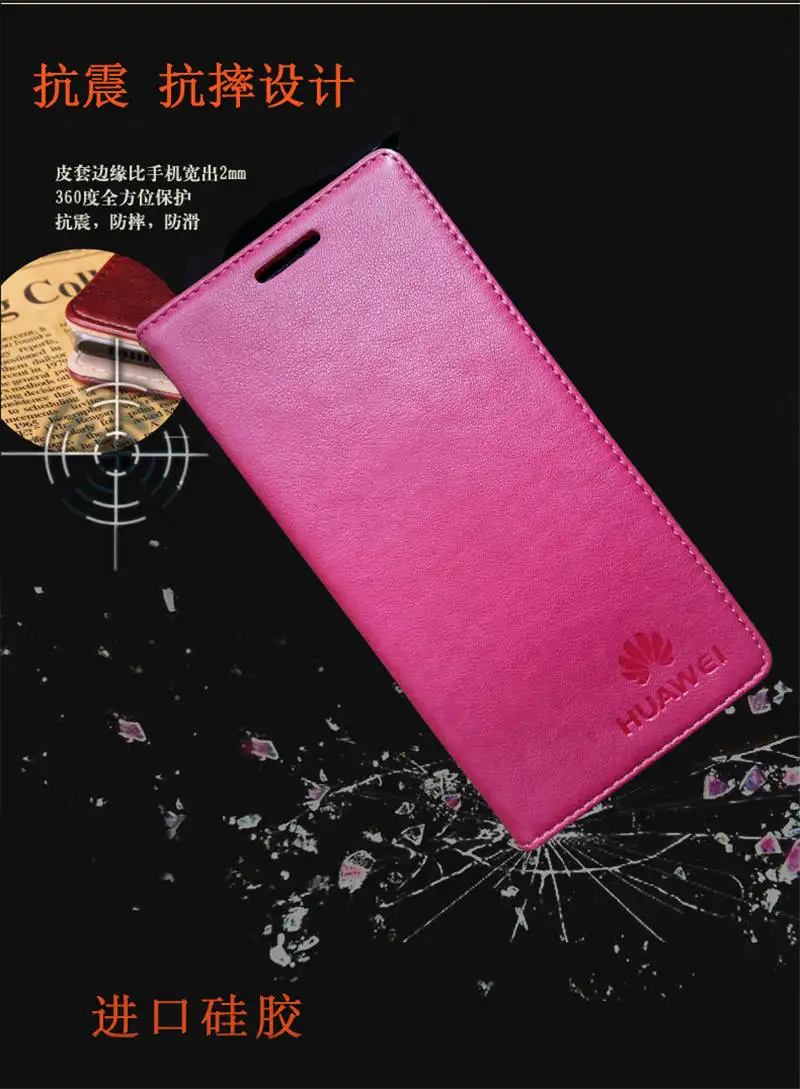 for Huawei Honor 8X Case Luxury Genuine Leather Flip Case for Honor 8X Magnetic Book Wallet Cover for Huawei Honor8x Phone Coque01
