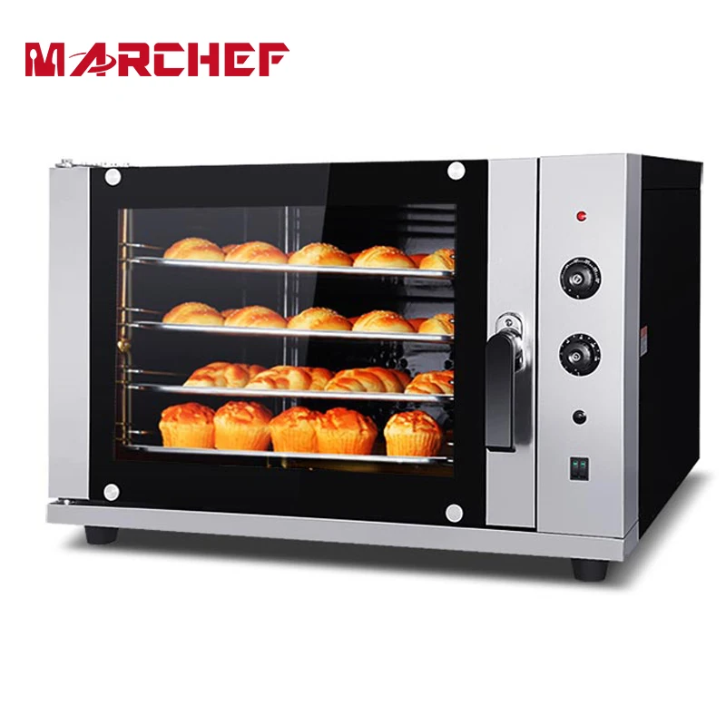 

62L 6000W Commercial Baking Convenction Oven Bread Oven Cake Oven