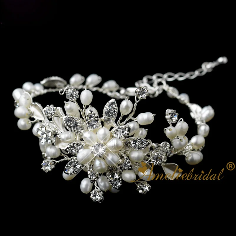 AC9302 wedding bracelet 1
